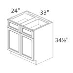 B33 Malibu Stone Pre-Assembled