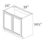 B39FD Malibu Nickel Pre-Assembled