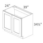 B39FD Avalon Java Shaker Pre-Assembled