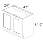 B42FD Avalon Java Shaker Pre-Assembled