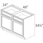 B48 Malibu Kona Pre-Assembled
