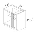 BBLC39 Verona White RTA
