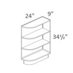 BES09 Camden Blue Shaker RTA