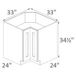 ER3309 Anchester Espresso Pre-Assembled