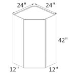 WDC2442 Urban Emerald Pre-Assembled
