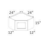 DCW2415GD Salem Honey Shaker RTA