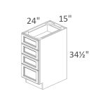 DB15-4 Malibu Kona Pre-Assembled