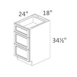 DB18-3 Hanover Sage Pre-Assembled