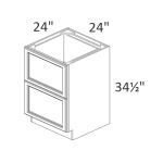 DB24-2 Astoria Pebble Pre-Assembled