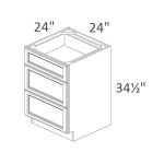 DB24-3 Hanover Sage Pre-Assembled