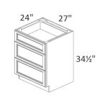 DB27 Richmond Frost Pre-Assembled