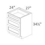DB27 Chatham Horizon Shaker Pre-Assembled