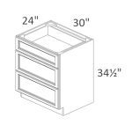DB30 Malibu Dove Pre-Assembled
