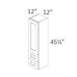 DV1245 Classic Grey Shaker Pre-Assembled