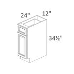 B12 Coffee Cherry Pre-Assembled