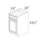 B18 Coffee Cherry Pre-Assembled