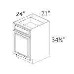 B21 Coffee Cherry Pre-Assembled