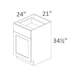 B21 Anchester Espresso Pre-Assembled