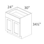 B30 Anchester White Pre-Assembled