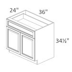 B36 Coffee Cherry Pre-Assembled