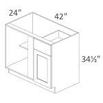 BBC42 Anchester White Pre-Assembled