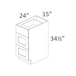 DB15 Anchester White Pre-Assembled
