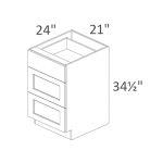 DB21 Anchester White Pre-Assembled
