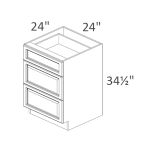 DB24 Coffee Cherry Pre-Assembled
