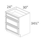 DB30 Coffee Cherry Pre-Assembled