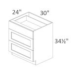 DB30 Anchester Grey Pre-Assembled