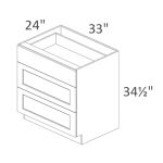 DB33 Anchester White Pre-Assembled