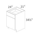 B21 Urban Emerald Pre-Assembled