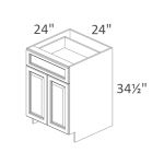 B24 Essex White Pre-Assembled