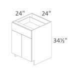 B24 Urban Harbor Gray Pre-Assembled