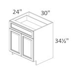 B30 Essex White Pre-Assembled