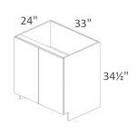 B33-F Urban Raven Pre-Assembled