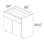 B36 Urban Emerald Pre-Assembled