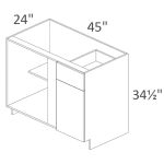 BBC45 Urban Raven Pre-Assembled