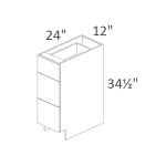 DB12-3 Urban Bayport Pre-Assembled