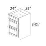 DB21-3 Essex White Pre-Assembled