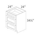 DB24-3 Madison Pearl Shaker Pre-Assembled