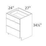 DB27-3 Urban Emerald Pre-Assembled