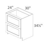 DB30-2 Madison Blue Shaker Pre-Assembled