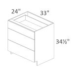 DB33-3 Urban Harbor Gray Pre-Assembled