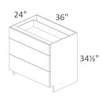 DB36-3 Urban Bayport Pre-Assembled
