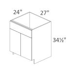 SB27 Ultra White RTA