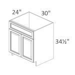 SB30 Essex White Pre-Assembled