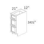 VDB12 Nutmeg Modern Pre-Assembled