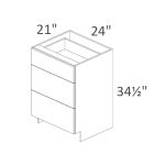 VDB24 Urban Emerald Pre-Assembled