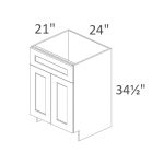 VSB24 Madison Pearl Shaker Pre-Assembled